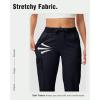 imageTBMPOY Womens Cargo Capris with Pockets Lightweight Hiking Capris Pants Quick Dry Casual Cropped Pants Summer Trip CottonStyle 2navy