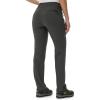 imageTBMPOY Womens Hiking Pants Lightweight Water Resistant Travel Joggers Quick Dry Outdoor Athletic Pants Zipper PocketsDark Grey