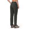 imageTBMPOY Womens Lightweight Hiking Pants Water Resistant Quick Dry Travel Work Outdoor Fishing Pants Zipper PocketsDark Grey