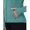 imageTBMPOY Womens UPF 50 Sun Protection Hoodie Jackets Light Weight Long Sleeve Shirts Hiking Outdoor Full Zip Tops10light Cyan