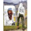 imageTBMPOY Womens UPF 50 Sun Protection Hoodie Jackets Light Weight Long Sleeve Shirts Hiking Outdoor Full Zip Tops13white