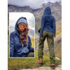 imageTBMPOY Womens UPF 50 Sun Protection Hoodie Jackets Light Weight Long Sleeve Shirts Hiking Outdoor Full Zip Tops2navy