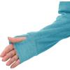 imageTBMPOY Womens UPF 50 Sun Protection Hoodie Jackets Light Weight Long Sleeve Shirts Hiking Outdoor Full Zip Tops3light Blue