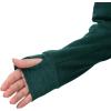 imageTBMPOY Womens UPF 50 Sun Protection Hoodie Jackets Light Weight Long Sleeve Shirts Hiking Outdoor Full Zip Tops4blackish Green