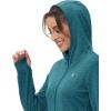imageTBMPOY Womens UPF 50 Sun Protection Hoodie Jackets Light Weight Long Sleeve Shirts Hiking Outdoor Full Zip Tops6blue