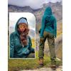 imageTBMPOY Womens UPF 50 Sun Protection Hoodie Jackets Light Weight Long Sleeve Shirts Hiking Outdoor Full Zip Tops6blue