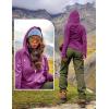 imageTBMPOY Womens UPF 50 Sun Protection Hoodie Jackets Light Weight Long Sleeve Shirts Hiking Outdoor Full Zip Tops7purple