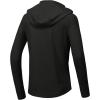 imageTBMPOY Womens UPF 50 Sun Protection Hoodie Shirt Long Sleeve Fishing Hiking Outdoor UV Shirt Lightweight1 Pocketblack