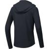 imageTBMPOY Womens UPF 50 Sun Protection Hoodie Shirt Long Sleeve Fishing Hiking Outdoor UV Shirt Lightweight1 Pocketnavy