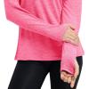 imageTBMPOY Womens UPF 50 Sun Protection Hoodie Shirt Long Sleeve Fishing Hiking Outdoor UV Shirt Lightweight11rose
