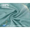 imageTBMPOY Womens UPF 50 Sun Protection Hoodie Shirt Long Sleeve Fishing Hiking Outdoor UV Shirt Lightweight15light Cyan