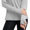 imageTBMPOY Womens UPF 50 Sun Protection Hoodie Shirt Long Sleeve Fishing Hiking Outdoor UV Shirt Lightweight17grey