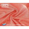 imageTBMPOY Womens UPF 50 Sun Protection Hoodie Shirt Long Sleeve Fishing Hiking Outdoor UV Shirt Lightweight18red