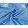 imageTBMPOY Womens UPF 50 Sun Protection Hoodie Shirt Long Sleeve Fishing Hiking Outdoor UV Shirt Lightweight19lake Blue