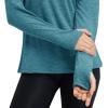 imageTBMPOY Womens UPF 50 Sun Protection Hoodie Shirt Long Sleeve Fishing Hiking Outdoor UV Shirt Lightweight2blue