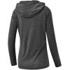 imageTBMPOY Womens UPF 50 Sun Protection Hoodie Shirt Long Sleeve Fishing Hiking Outdoor UV Shirt Lightweight8dark Grey