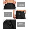 imageTBMPOY mens Cargo Shorts01black