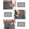 imageTBMPOY mens Cargo Shorts01dark Grey