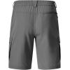 imageTBMPOY mens Cargo Shorts01dark Grey