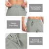 imageTBMPOY mens Cargo Shorts01light Grey