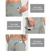 imageTBMPOY mens Cargo Shorts01light Grey