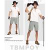 imageTBMPOY mens Cargo Shorts01light Grey