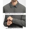 imageTBMPOY mens Men Work CoatsMedium Greythick