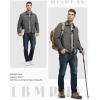imageTBMPOY mens Men Work CoatsMedium Greythick