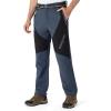 imageTBMPOY Mens Snow Ski Waterproof Softshell Snowboard Pants Outdoor Hiking Fleece Lined Wear Resistant WindproofGrey