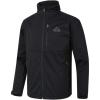 imageTBMPOY Mens Softshell Windproof Jacket Outdoor FleeceLined Water Resistant Coat Winter Outerwear