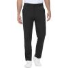 imageTBMPOY Mens Stretch Golf Pants Lightweight Quick Dry Casual Work Pant with 3 Pockets01black