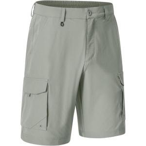 imageTBMPOY mens Cargo Shorts01light Grey