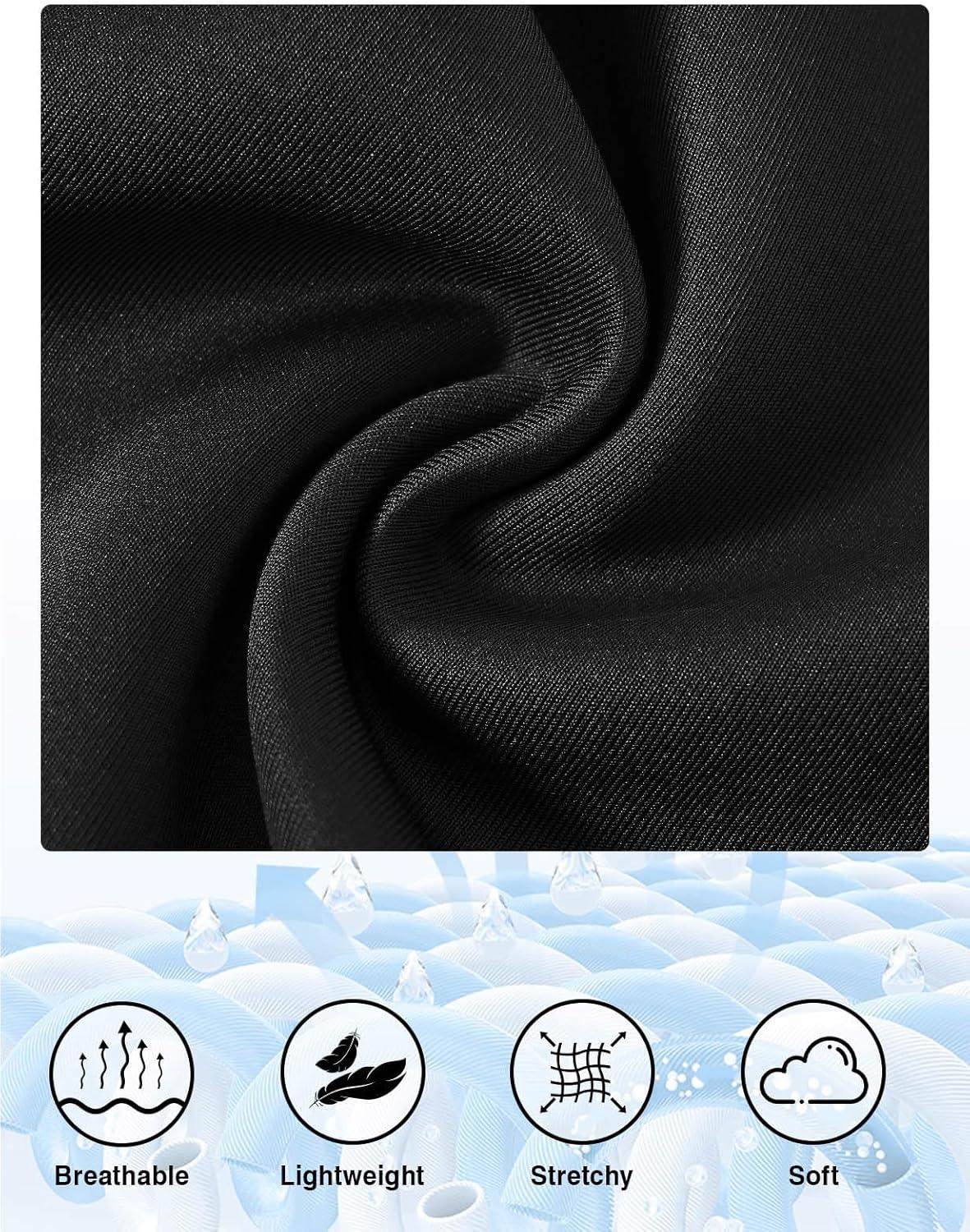 imageTBMPOY Mens Hooded Tracksuits Sweatsuits 2 Piece Sets Jogging Track Sweat Suit Workout Gym Warm Up Outfits with HoodieBlack