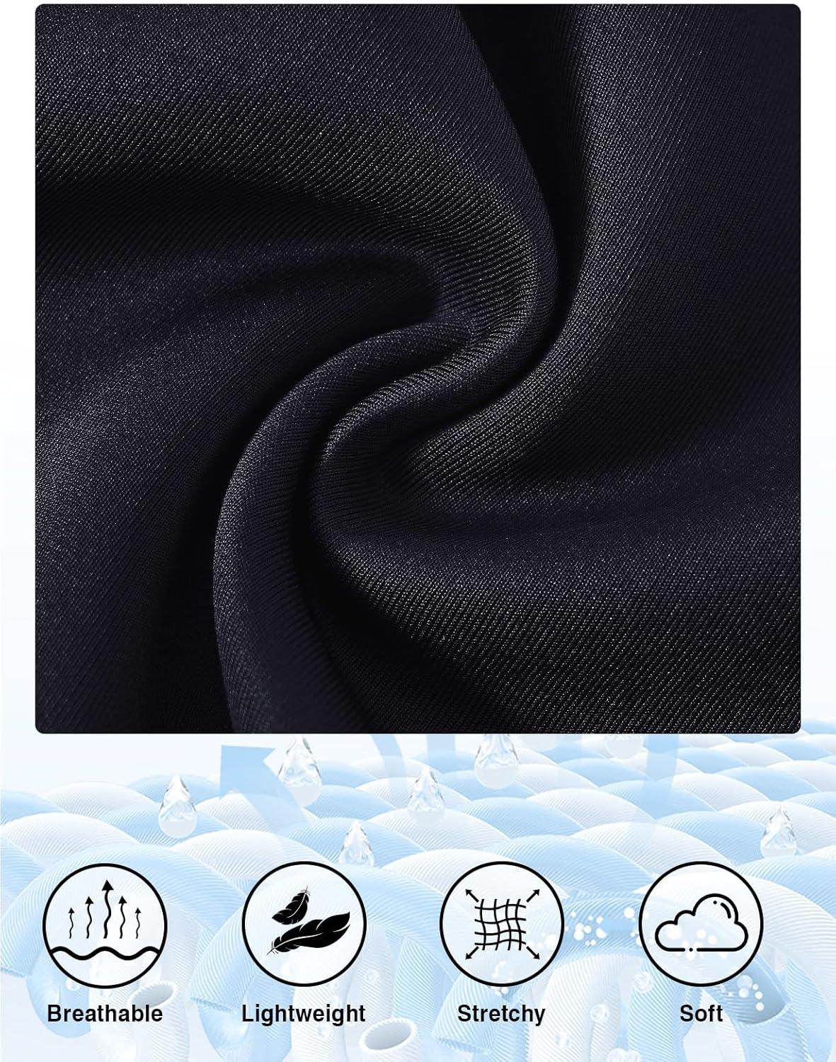 imageTBMPOY Mens Hooded Tracksuits Sweatsuits 2 Piece Sets Jogging Track Sweat Suit Workout Gym Warm Up Outfits with HoodieDark Blue