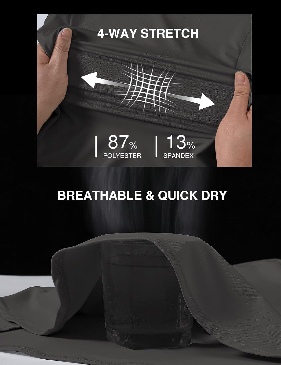 imageTBMPOY Womens Golf Sleeveless Polo Collared Tennis Tank Tops Shirts UPF 50 Sun Protection Quick Dry AthleticDeep Gray