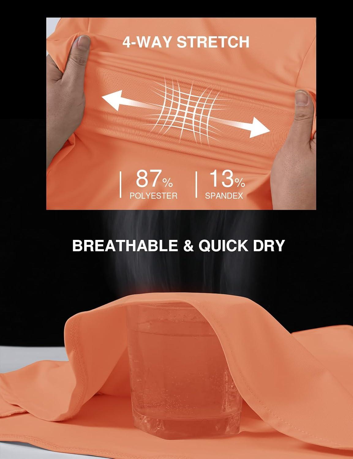imageTBMPOY Womens Golf Sleeveless Polo Collared Tennis Tank Tops Shirts UPF 50 Sun Protection Quick Dry AthleticPink