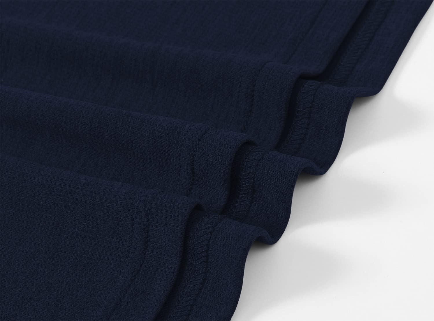 imageTBMPOY Womens Sleeveless Golf Polo Shirts UPF 50 Tennis Tank Tops Quick Dry Zip Up14navy