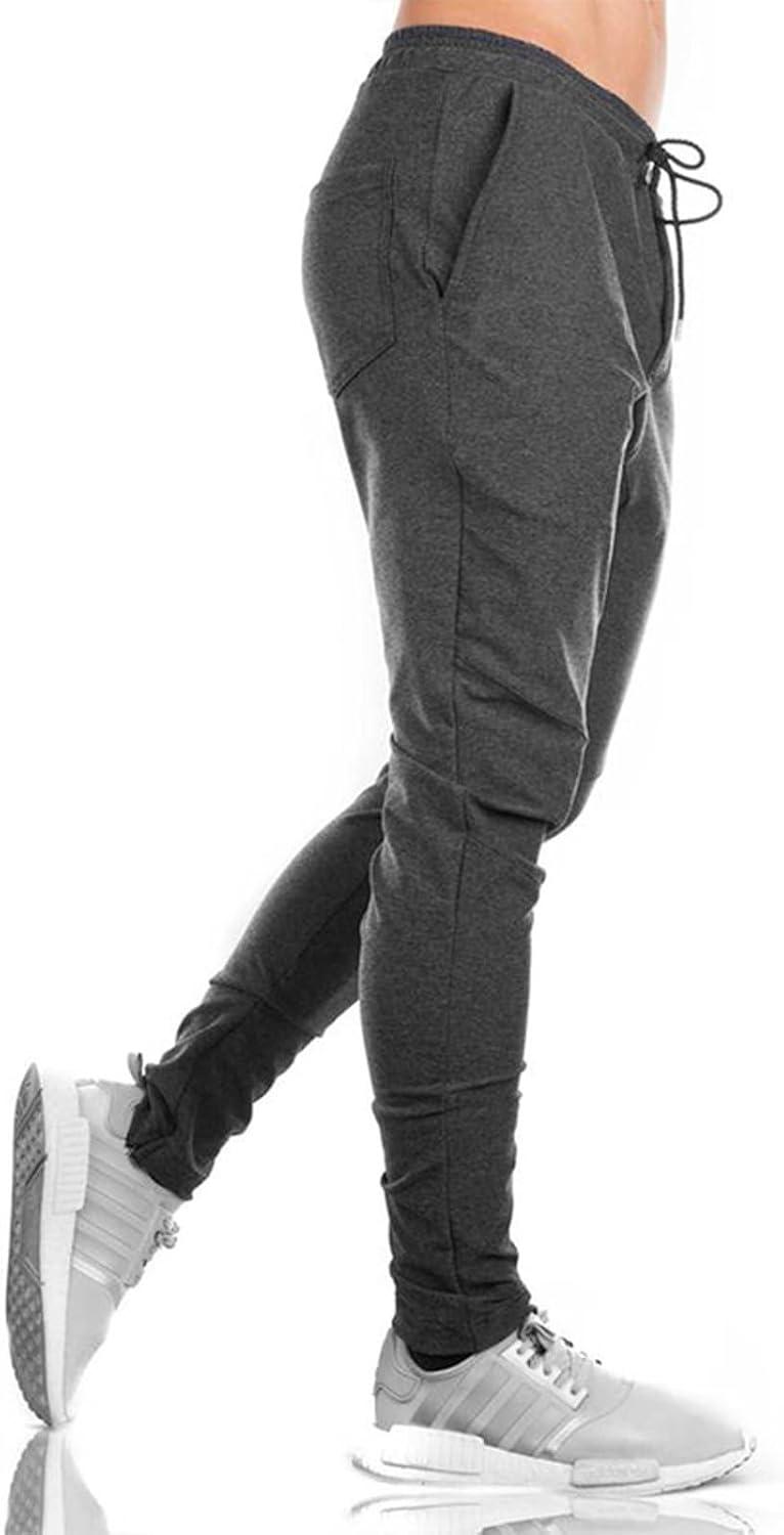 imageTBMPOY mens Sweatpants01 Dark Grey