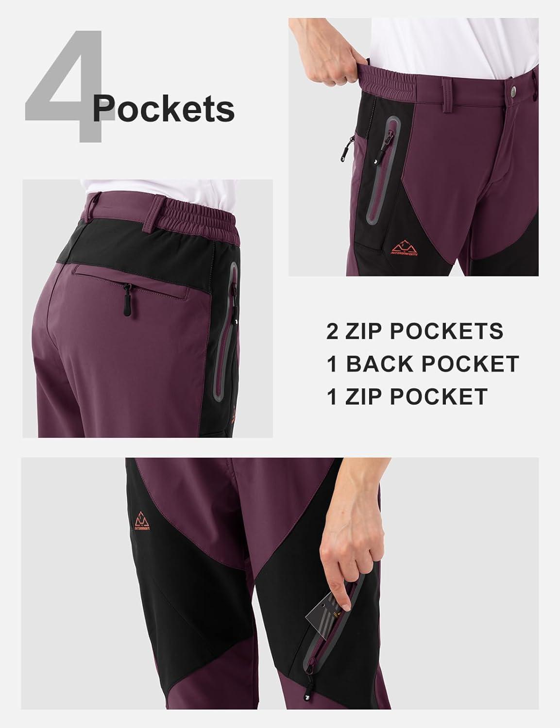 imageTBMPOY womens Cargo3purple