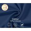 imageTBMPOY Mens Hiking Shirts 14 Zip Running Sun Protection Pullover Long Sleeve UPF 50 Lightweight Fishing Rash GuardBlue Grey1