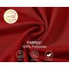 imageTBMPOY Mens Hiking Shirts 14 Zip Running Sun Protection Pullover Long Sleeve UPF 50 Lightweight Fishing Rash GuardRed1
