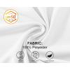 imageTBMPOY Mens Hiking Shirts 14 Zip Running Sun Protection Pullover Long Sleeve UPF 50 Lightweight Fishing Rash GuardWhite1