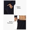 imageTBMPOY Mens Hooded Tracksuits Sweatsuits 2 Piece Sets Jogging Track Sweat Suit Workout Gym Warm Up Outfits with HoodieDark Blue