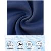 imageTBMPOY Mens Hooded Tracksuits Sweatsuits 2 Piece Sets Jogging Track Sweat Suit Workout Gym Warm Up Outfits with HoodieRoyal Blue