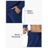 imageTBMPOY Mens Hooded Tracksuits Sweatsuits 2 Piece Sets Jogging Track Sweat Suit Workout Gym Warm Up Outfits with HoodieRoyal Blue