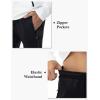 imageTBMPOY Mens Hooded Tracksuits Sweatsuits 2 Piece Sets Jogging Track Sweat Suit Workout Gym Warm Up Outfits with HoodieWhite