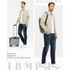 imageTBMPOY Mens Lightweight Jackets Casual Stylish Windbreakers for Men Light Track Jacket Laydown Collar Fall Golf CoatsLight Khaki
