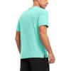 imageTBMPOY Mens Workout Dry Fit TShirt Quick Dry UPF 50 Athletic Shirt Moisture Wicking Lightweight Top Running ActivewearEmerald Green