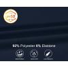 imageTBMPOY Womens Golf Polo Shirts Short Sleeve UPF 50 Dry Fit Athletic Tennis TShirts Zip Up Athletic Sports ShirtNavy
