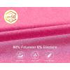 imageTBMPOY Womens Golf Polo Shirts Short Sleeve UPF 50 Dry Fit Athletic Tennis TShirts Zip Up Athletic Sports ShirtRose